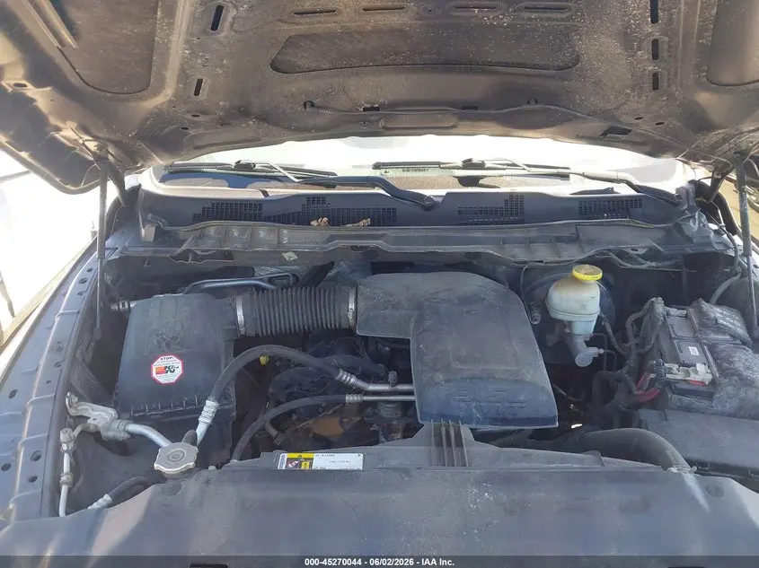 2019 RAM 1500 CLASSIC TRADESMAN  4X4 5'7 BOX