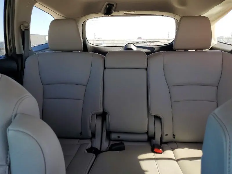 2019 HONDA PILOT EXL  