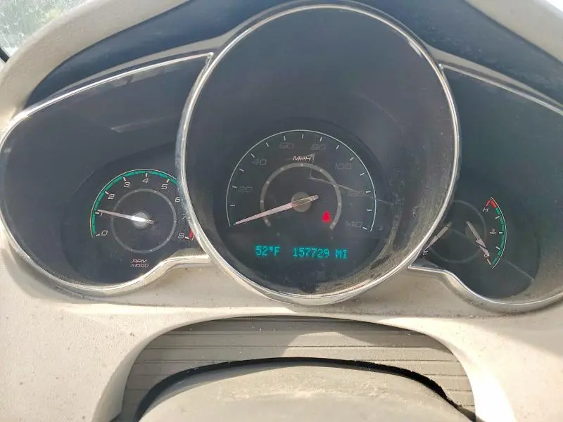 2012 CHEVROLET MALIBU LS  