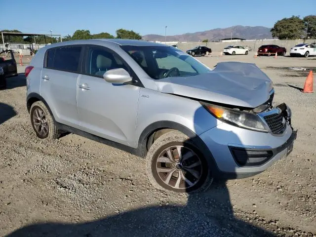 2014 KIA SPORTAGE LX  
