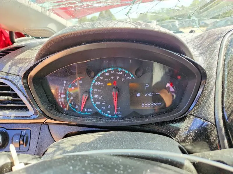 2019 CHEVROLET SPARK ACTIV  