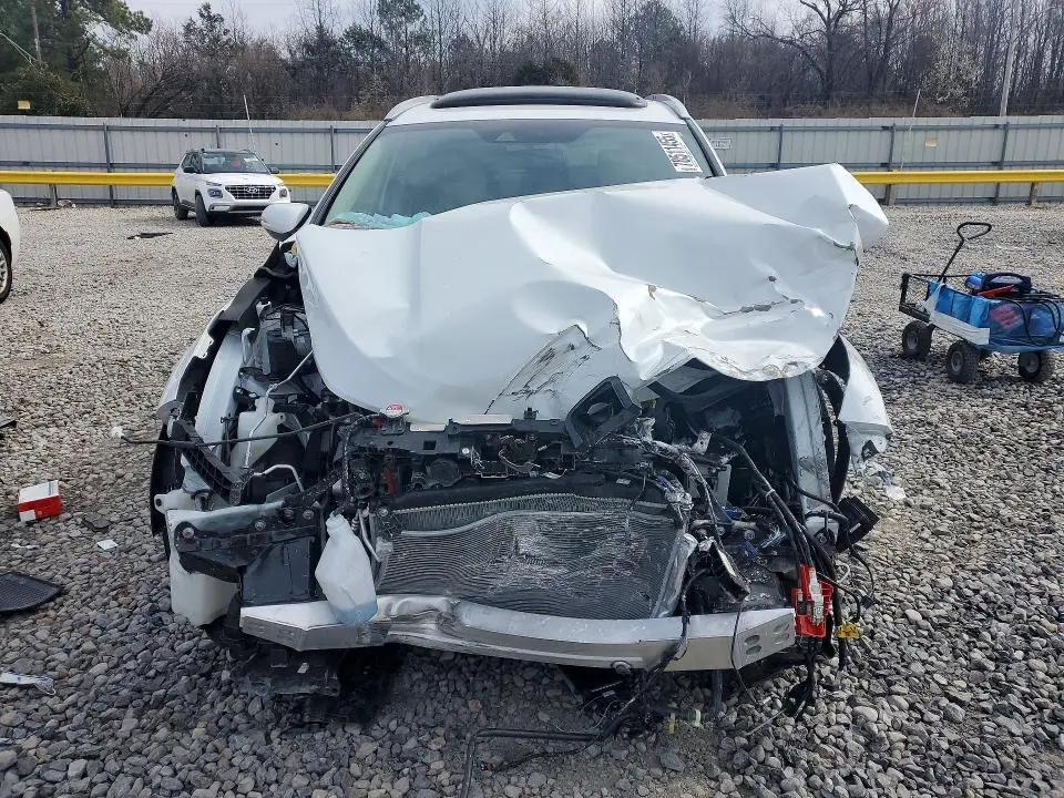 2021 HONDA CR-V TOURING  