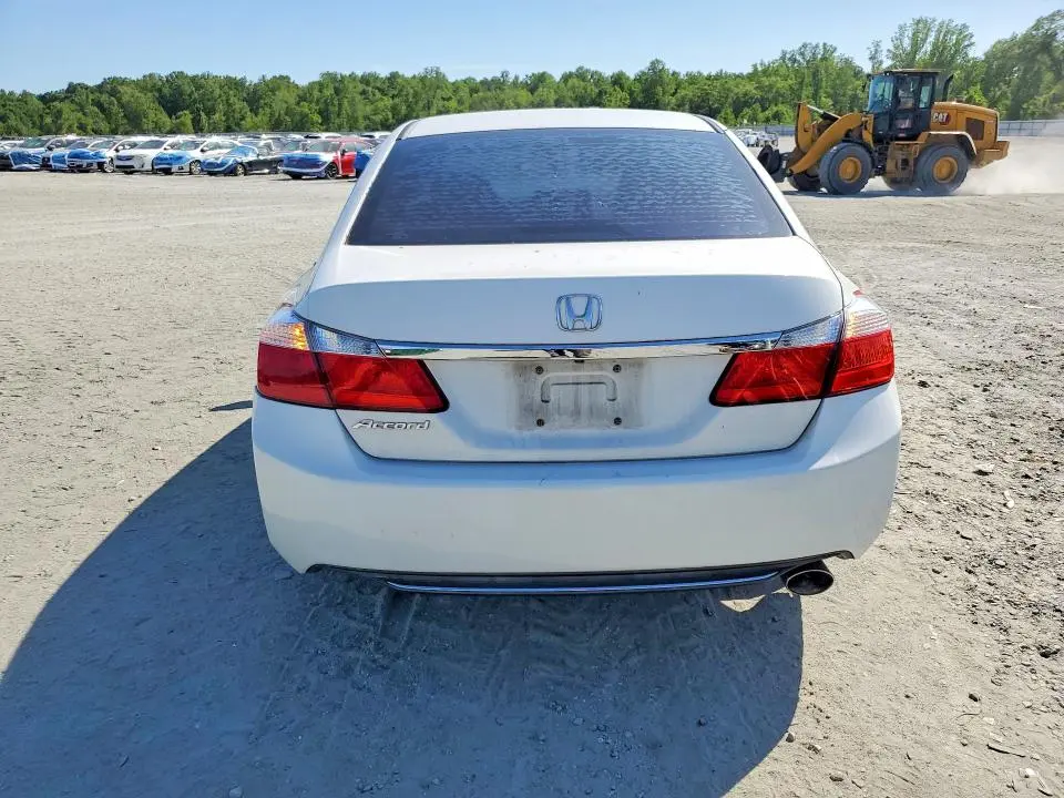2014 HONDA ACCORD LX  