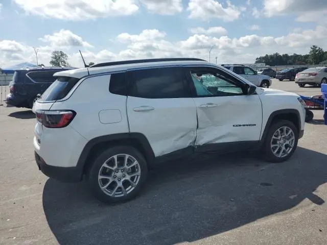 2023 JEEP COMPASS LATITUDE LUX  