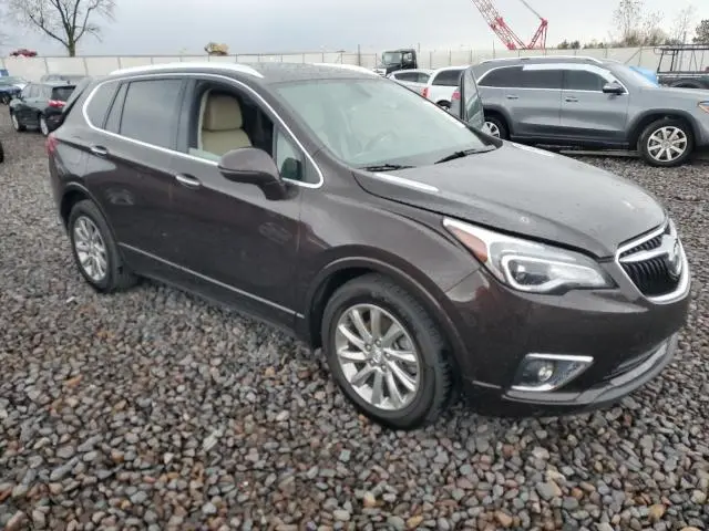 2020 BUICK ENVISION ESSENCE  