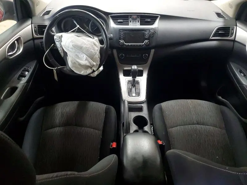 2015 NISSAN SENTRA SV  