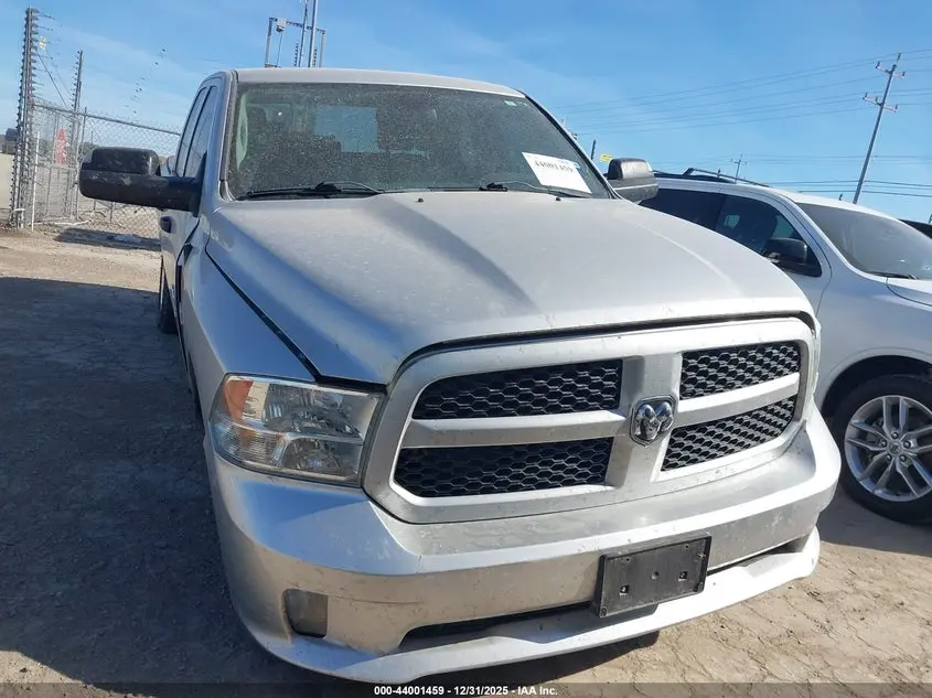 2015 RAM 1500 EXPRESS