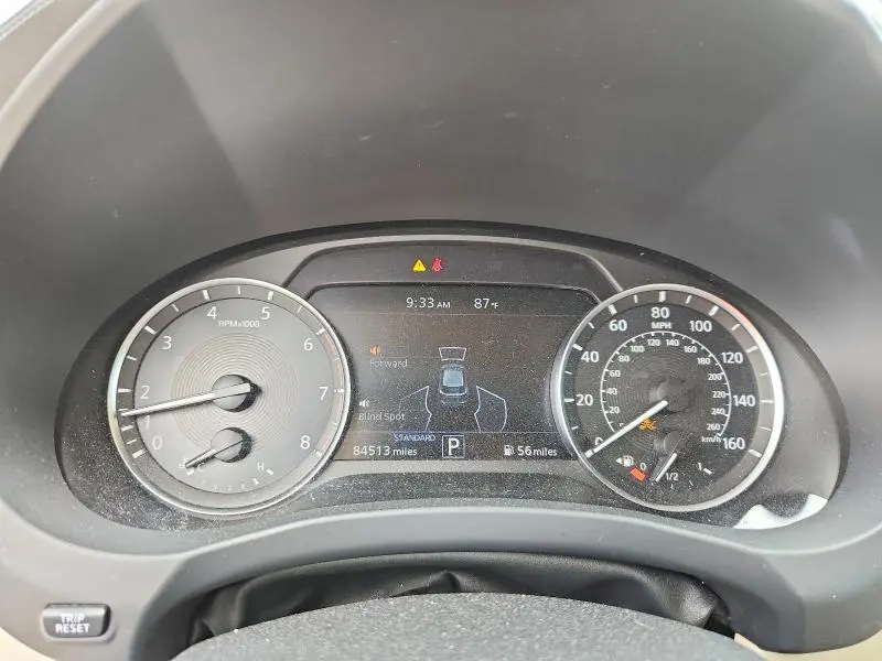 2019 INFINITI QX50 LUXE  