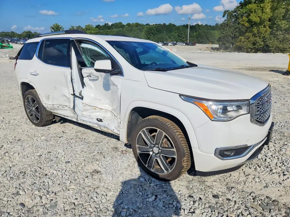 2019 GMC ACADIA DENALI  