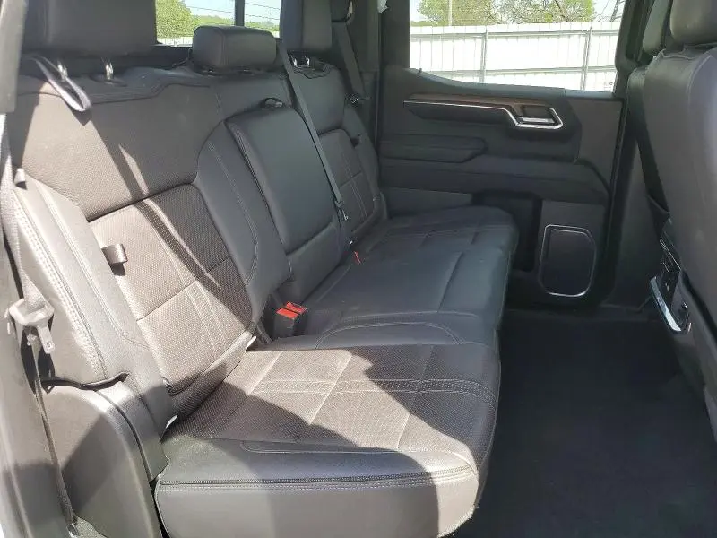2023 CHEVROLET SILVERADO K1500 HIGH COUNTRY  