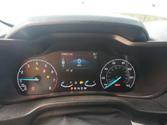 2019 FORD TRANSIT CONNECT XLT