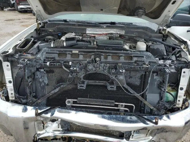 2017 CHEVROLET SILVERADO K2500 HEAVY DUTY  