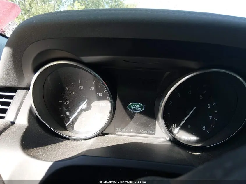 2017 LAND ROVER RANGE ROVER EVOQUE SE/SE PREMIUM