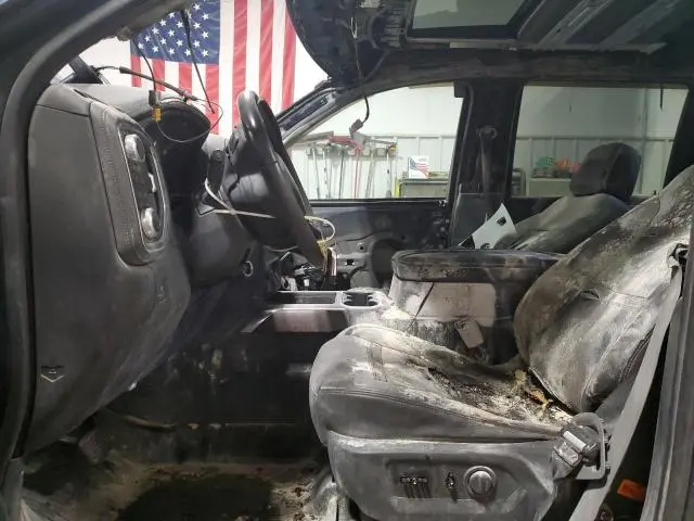 2020 GMC SIERRA K2500 DENALI  