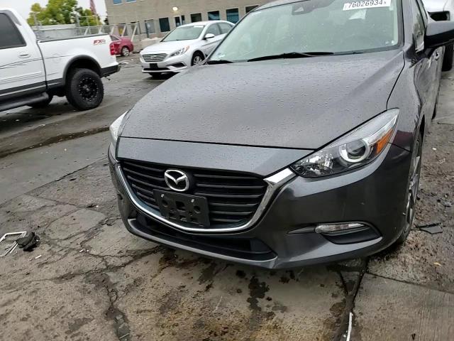 2018 MAZDA 3 TOURING