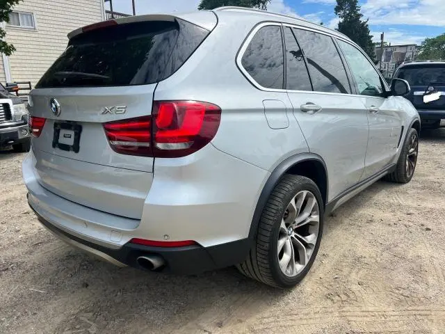 2017 BMW X5 XDRIVE35I  