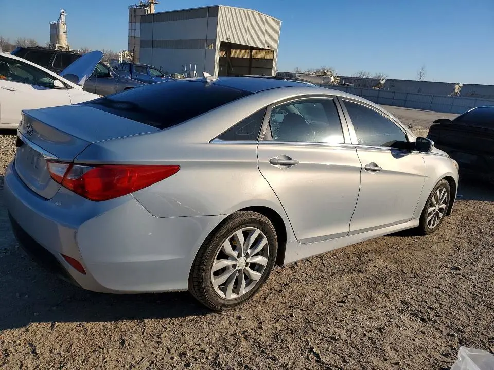 2014 HYUNDAI SONATA   