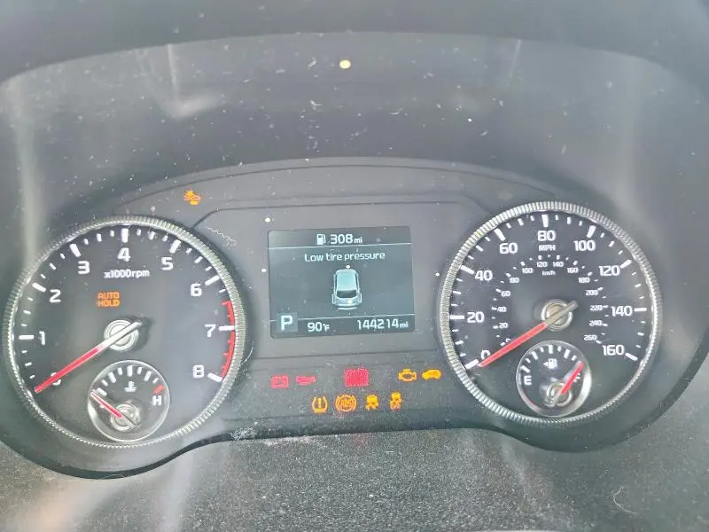 2020 KIA TELLURIDE LX  
