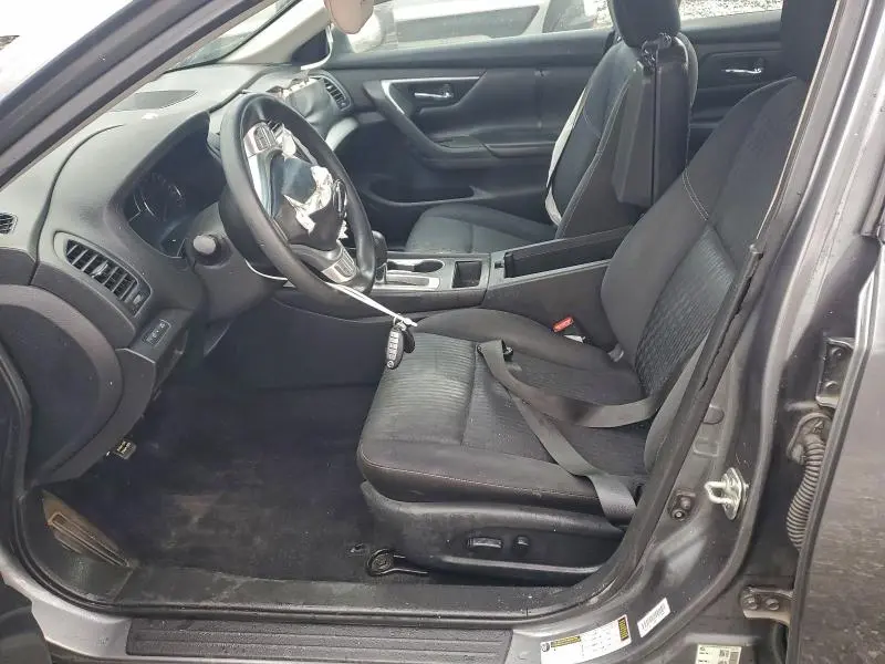 2018 NISSAN ALTIMA 2.5  