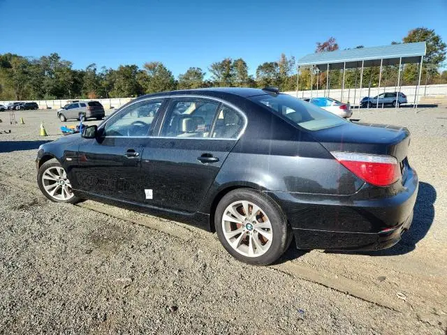 2010 BMW 535 I  