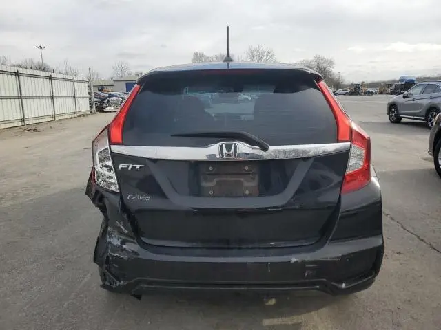 2018 HONDA FIT EX  