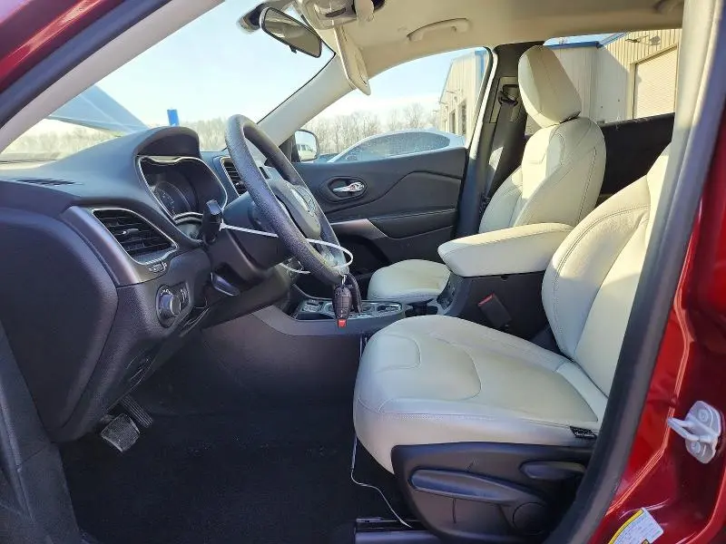 2020 JEEP CHEROKEE LATITUDE  
