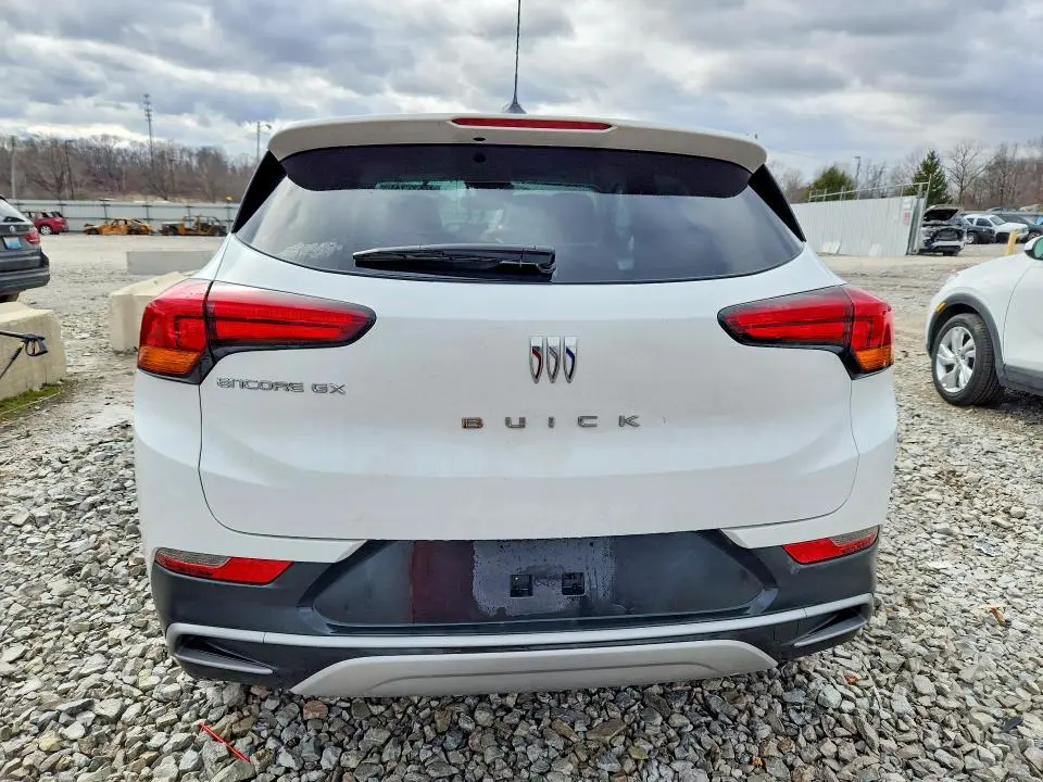2025 BUICK ENCORE GX PREFERRED  