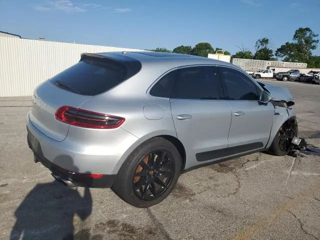 2017 PORSCHE MACAN S