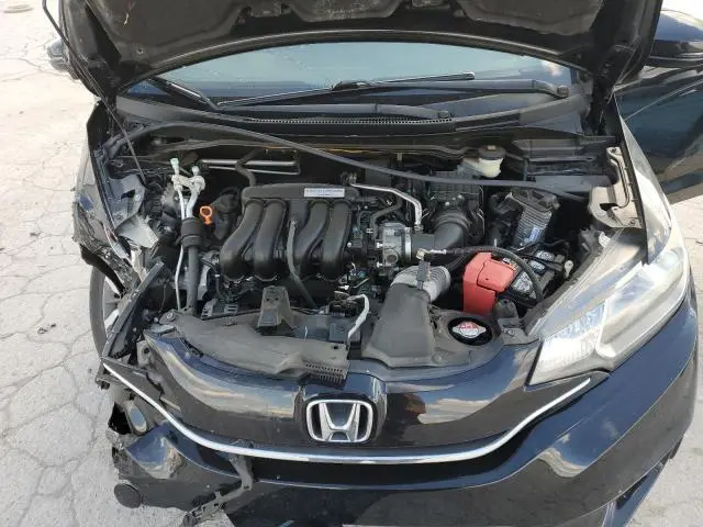 2017 HONDA FIT EX