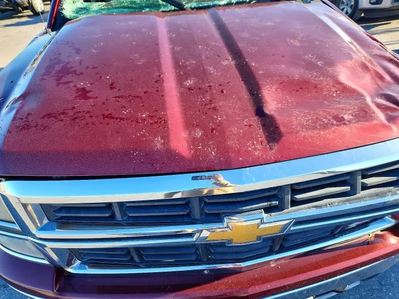 2014 CHEVROLET SILVERADO K1500 LT  