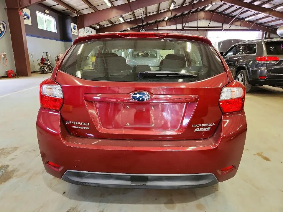 2013 SUBARU IMPREZA PREMIUM  