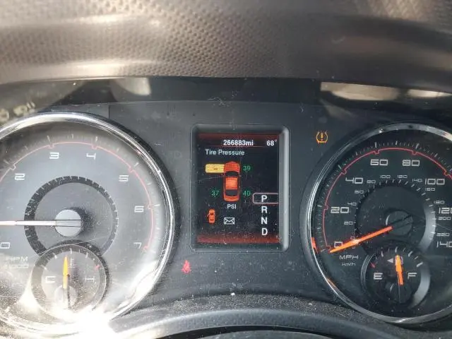 2013 DODGE CHARGER SE