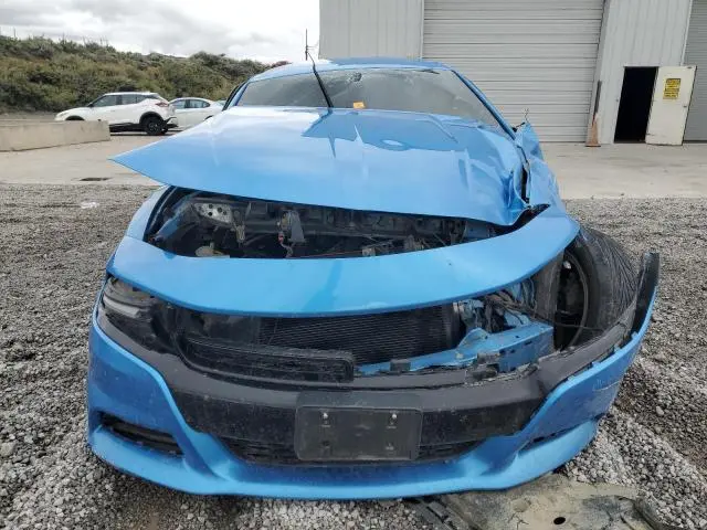 2019 DODGE CHARGER SXT  