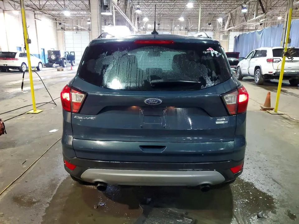 2019 FORD ESCAPE SEL  