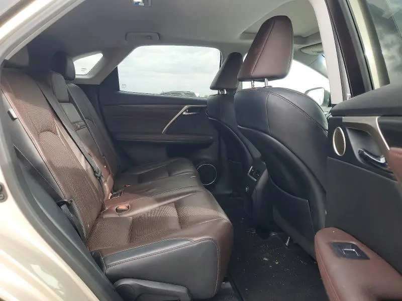 2016 LEXUS RX 350 BASE  