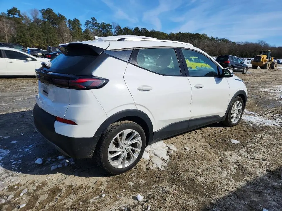 2023 CHEVROLET BOLT EUV LT  