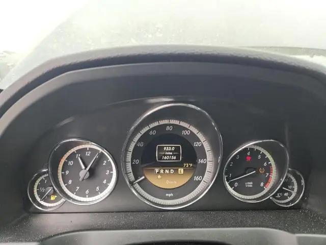 2012 MERCEDES-BENZ E 350  