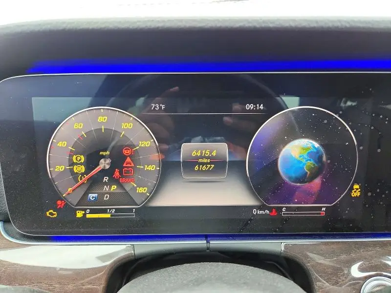 2020 MERCEDES-BENZ E 350  