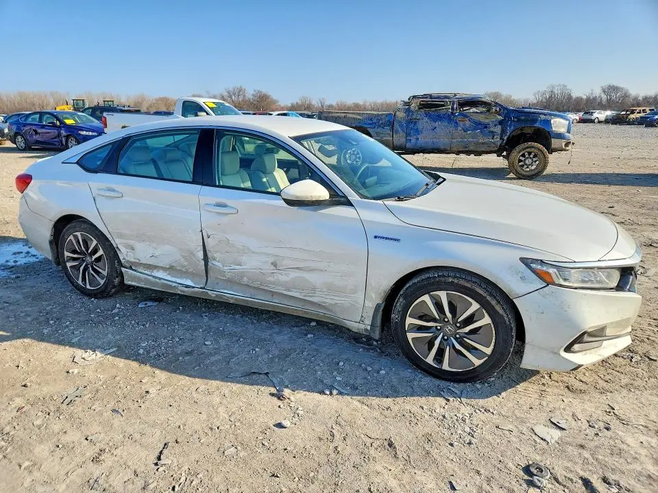 2021 HONDA ACCORD HYBRID  