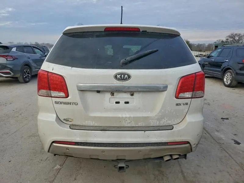 2012 KIA SORENTO SX  