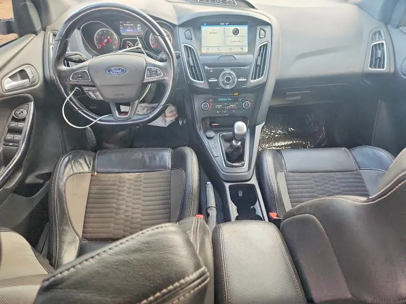 2018 FORD FOCUS ST  