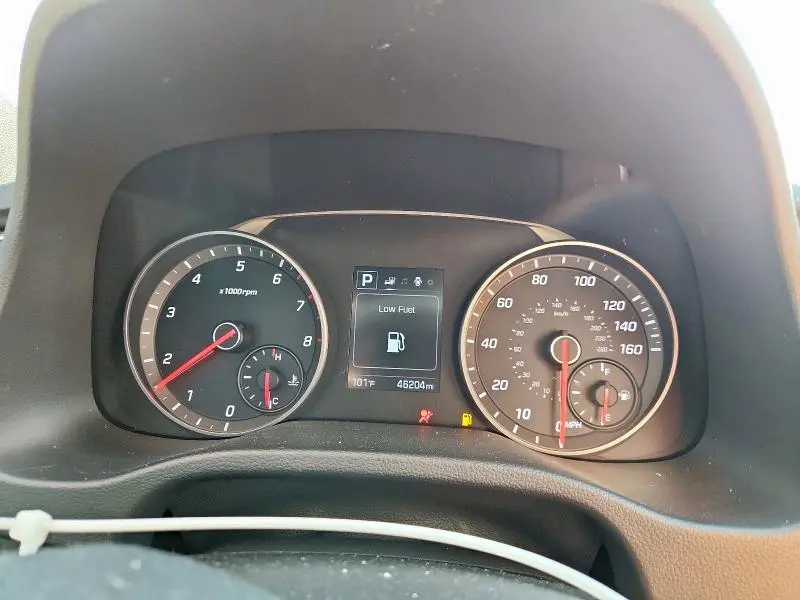 2018 HYUNDAI ELANTRA SPORT  