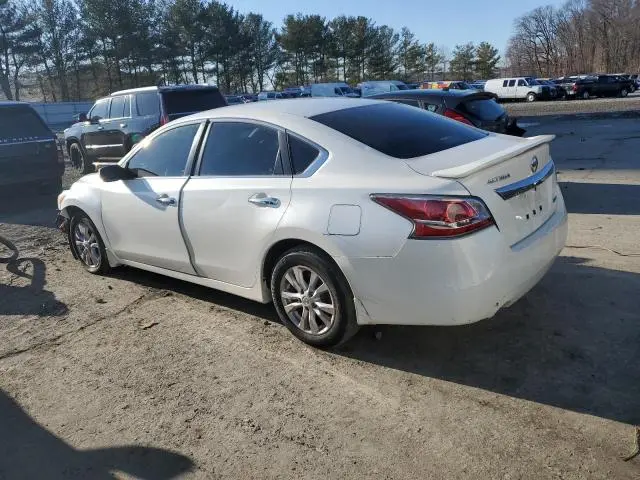 2014 NISSAN ALTIMA 2.5  