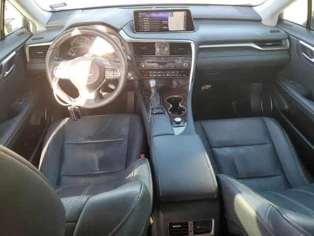 2018 LEXUS RX 350 BASE