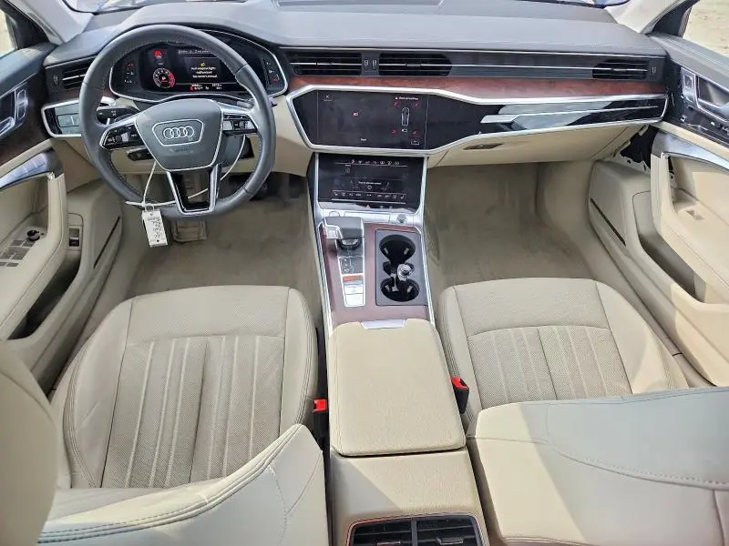 2019 AUDI A6 PRESTIGE  
