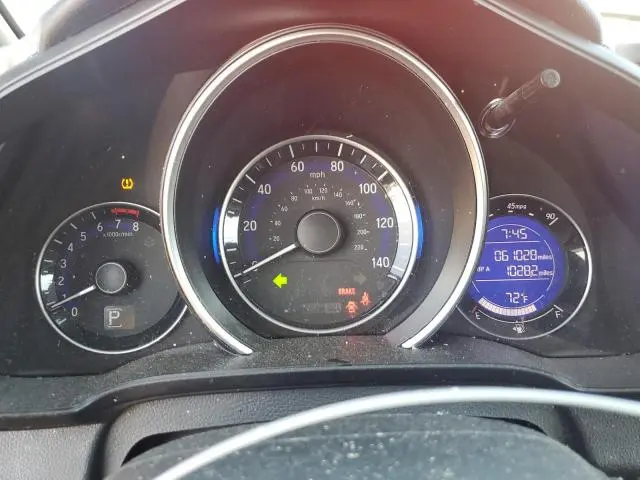 2016 HONDA FIT EX  