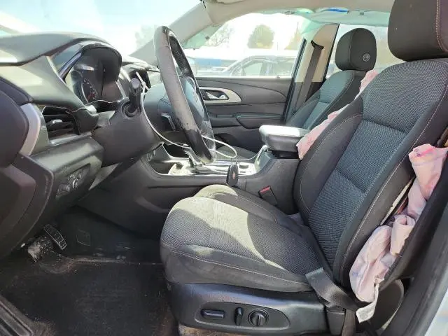 2018 CHEVROLET TRAVERSE LT  