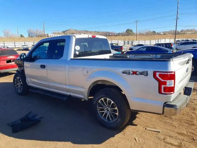 2019 FORD F150 SUPER CAB  