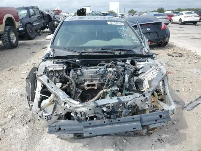 2015 HONDA ACCORD EX  