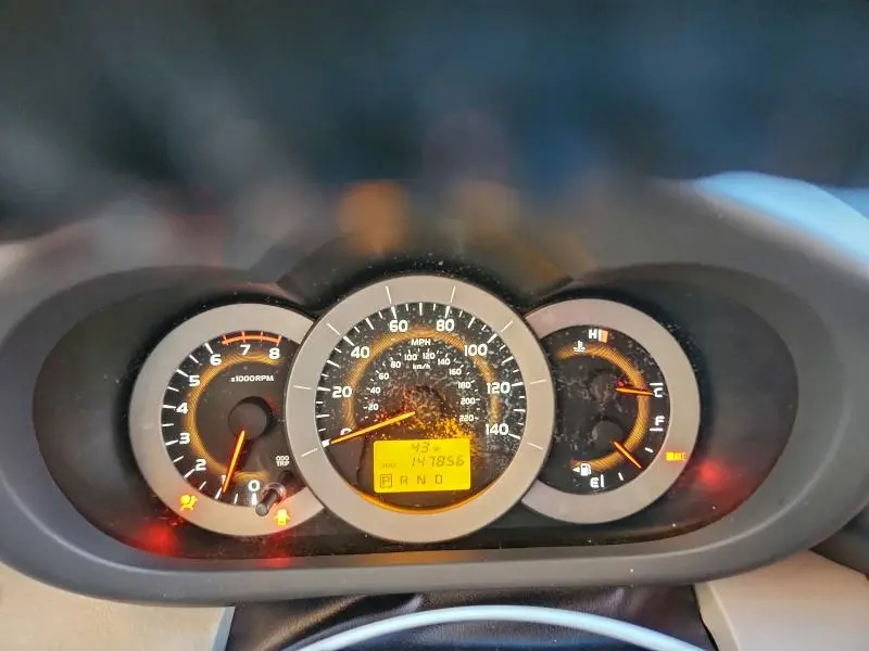 2012 TOYOTA RAV4 LIMITED  